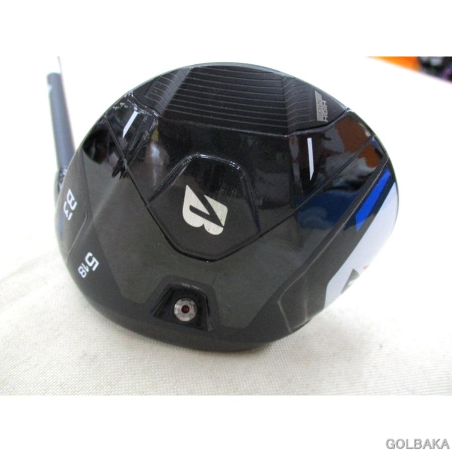 中古】B：ブリヂストン B3 MAXフェアウェイウッド5w ロフト18