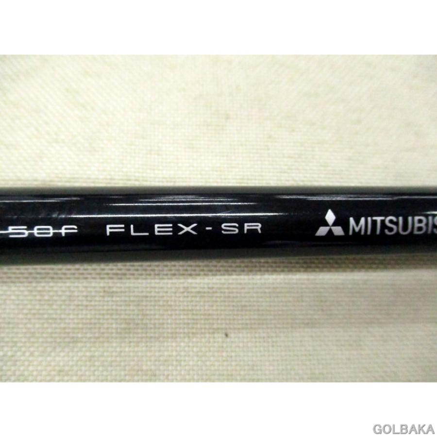 【nc】【中古】BC：ヤマハ 23’RMX VDフェアウェイウッド3W ロフト15° ミツビシケミカル テンセイ TR 50F /SRの画像