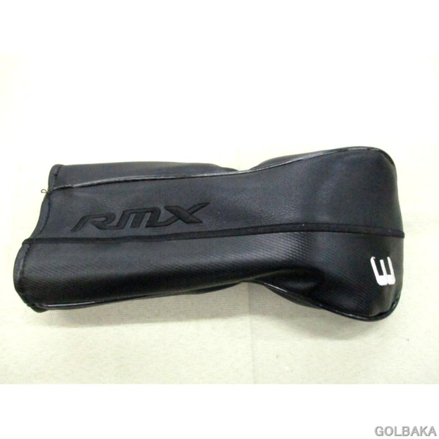 【nc】【中古】BC：ヤマハ 23’RMX VDフェアウェイウッド3W ロフト15° ミツビシケミカル テンセイ TR 50F /SRの画像