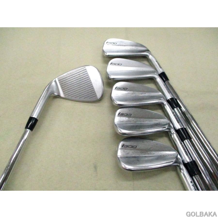 PING i500 アイアンセット Ping i500 Iron Set | Golf Avenue