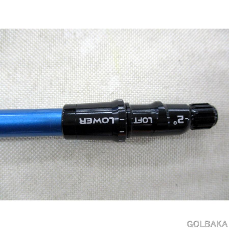 【中古】BC：【シャフトのみ】USTマミヤハドラススマッシュ　5/S【ドライバー用】テーラーメイド用スリーブ付き44.5インチ