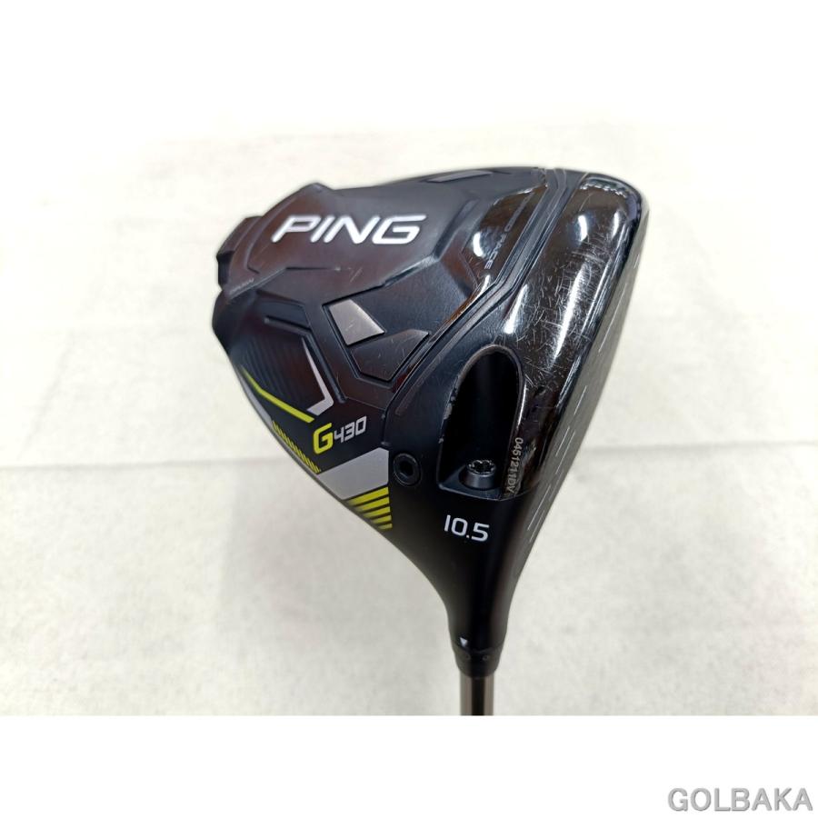ドライバー ピン G430 LST/ヘッドのみ//10.5 7411 2025年最新】g430