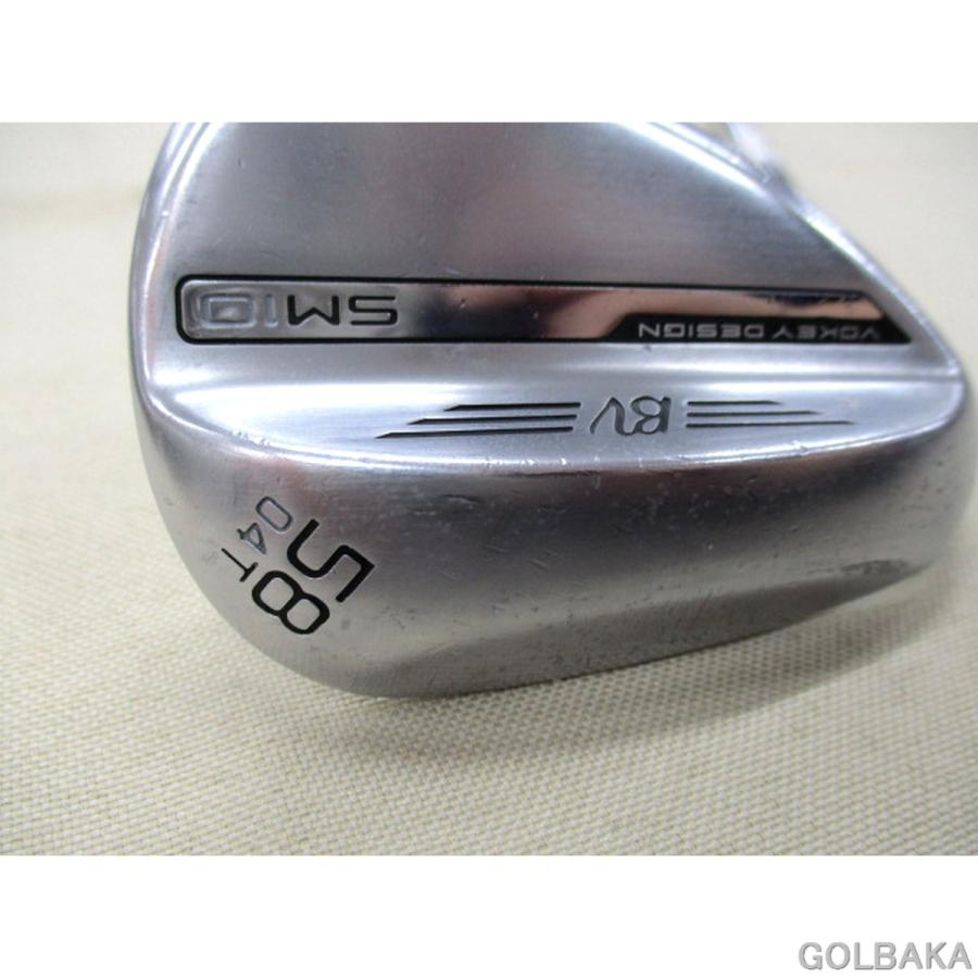 中古】BC：【レフティ/左利き用】タイトリスト ボーケイ SM10