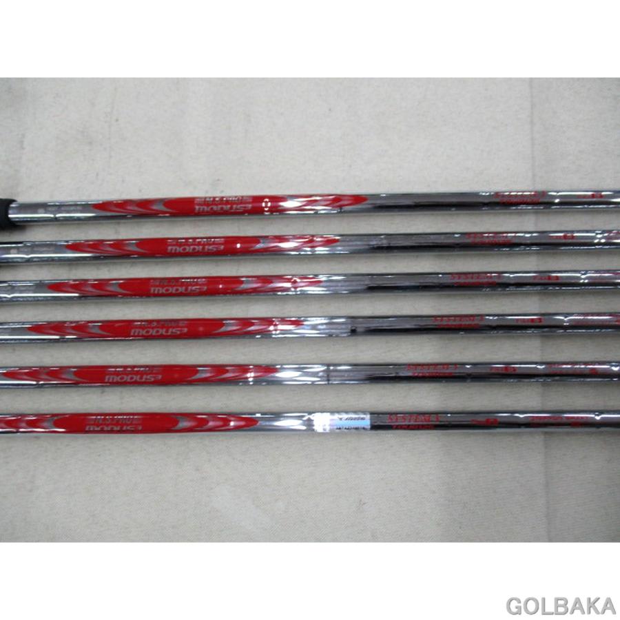 【nc】【中古】BC：ミズノ JPX 921アイアンセット6本（＃5〜＃9.PW） ロフト24° NSPRO モーダス3 SYSTEM 3 TOUR 125/Sの画像