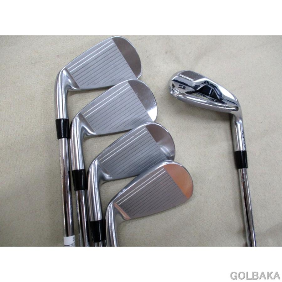 【nc】【中古】BC：ブリヂストン 17’TOUR B JGR HF3アイアンセット5本（＃6〜＃9.PW） ロフト25(#6)° NSPRO 950GH NEO/Sの画像