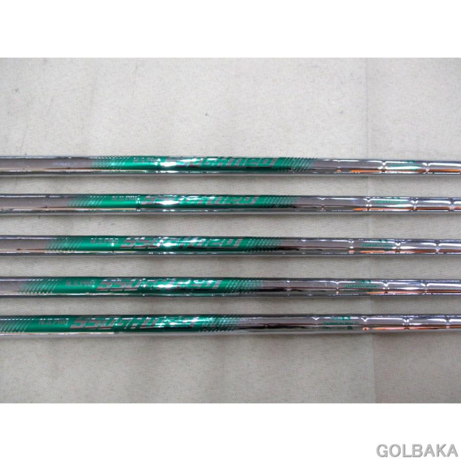 【nc】【中古】BC：ブリヂストン 17’TOUR B JGR HF3アイアンセット5本（＃6〜＃9.PW） ロフト25(#6)° NSPRO 950GH NEO/Sの画像