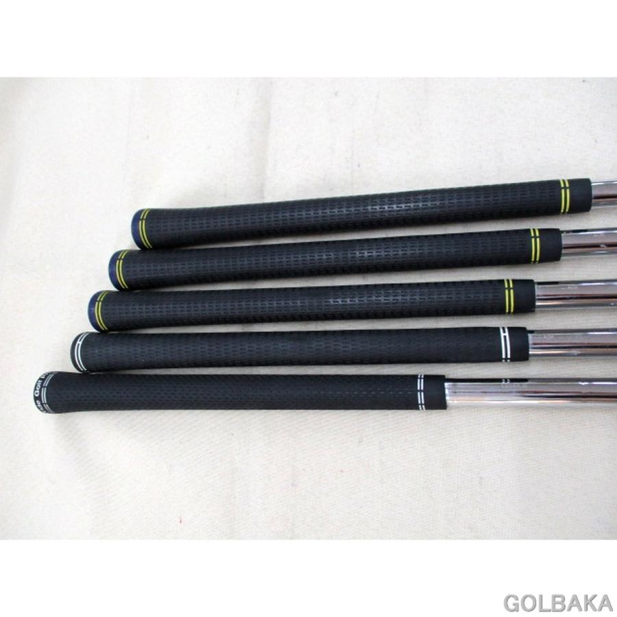 【nc】【中古】BC：ブリヂストン 17’TOUR B JGR HF3アイアンセット5本（＃6〜＃9.PW） ロフト25(#6)° NSPRO 950GH NEO/Sの画像
