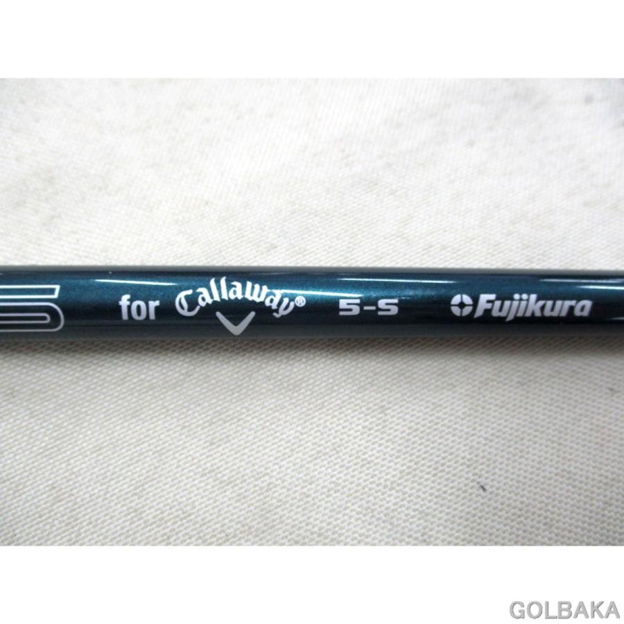 中古】B：キャロウェイ エリート フェアウェイウッド5w ロフト18