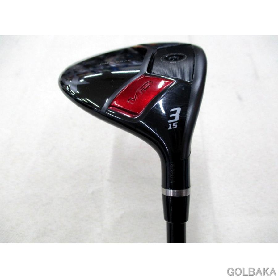 【nc】【中古】BC：ヤマハ 23’RMX VD/Fフェアウェイウッド3ｗ ロフト15° ミツビシケミカル テンセイ TB 60 F/Sの画像