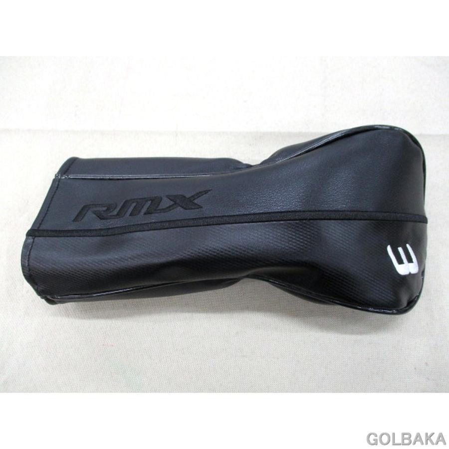 【nc】【中古】BC：ヤマハ 23’RMX VD/Fフェアウェイウッド3ｗ ロフト15° ミツビシケミカル テンセイ TB 60 F/Sの画像