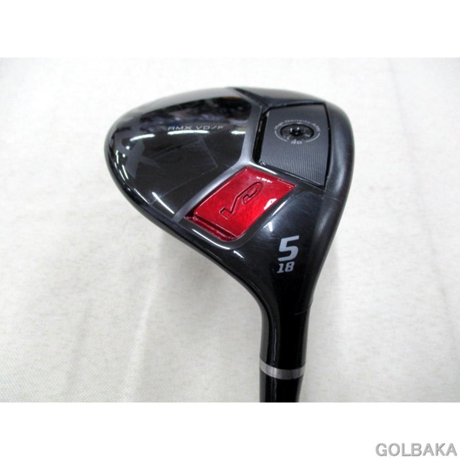 【nc】【中古】BC：ヤマハ 23’RMX VD/Fフェアウェイウッド5w ロフト18° ミツビシケミカル テンセイ TB 60 F/Sの画像