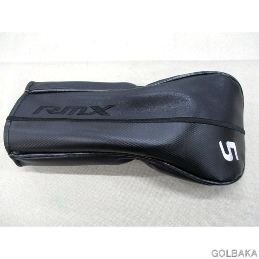 【nc】【中古】BC：ヤマハ 23’RMX VD/Fフェアウェイウッド5w ロフト18° ミツビシケミカル テンセイ TB 60 F/Sの画像