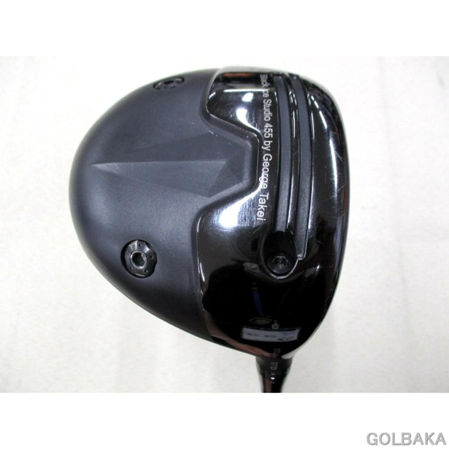 nc】【中古】B：GTD ブラックアイス スタジオ 455 by George Takei