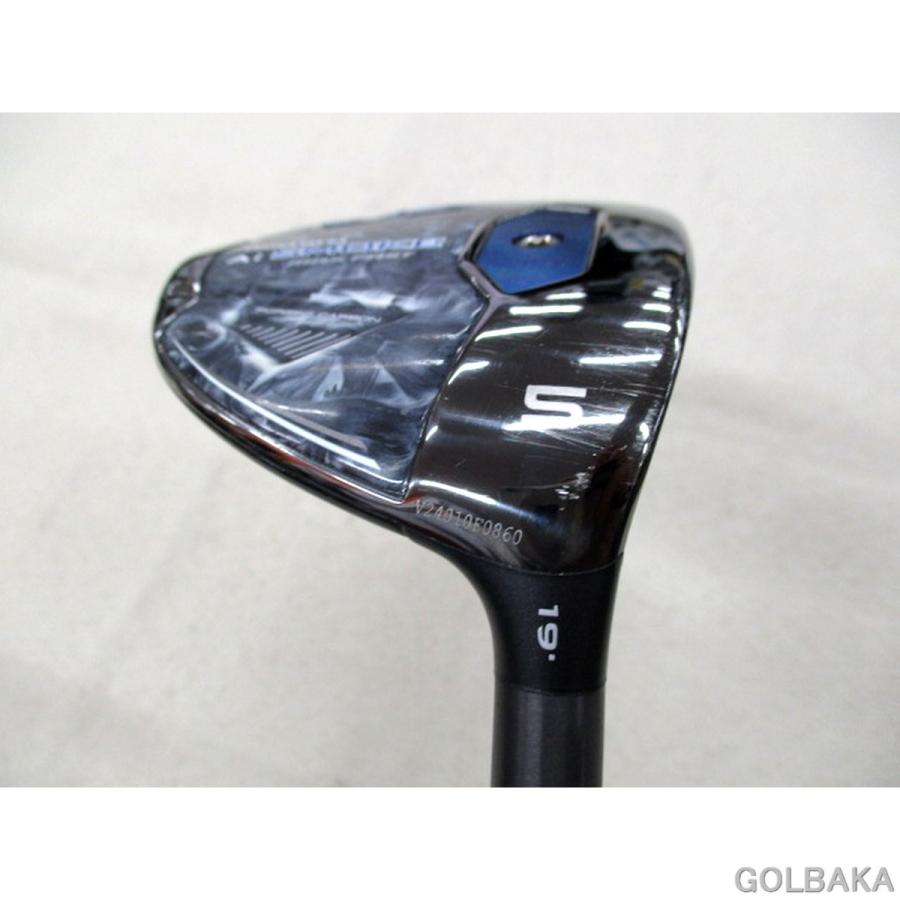 中古】BC：キャロウェイ パラダイム Aiスモーク MAX FASTフェアウェイ
