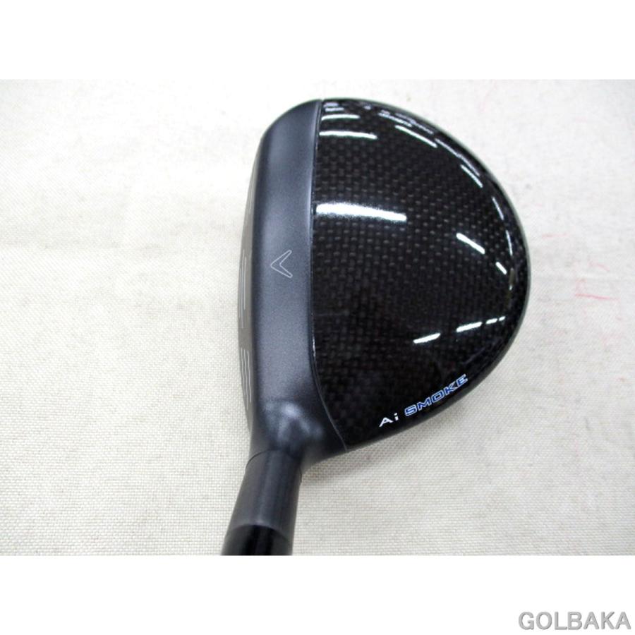中古】BC：キャロウェイ パラダイム Aiスモーク MAX FASTフェアウェイ
