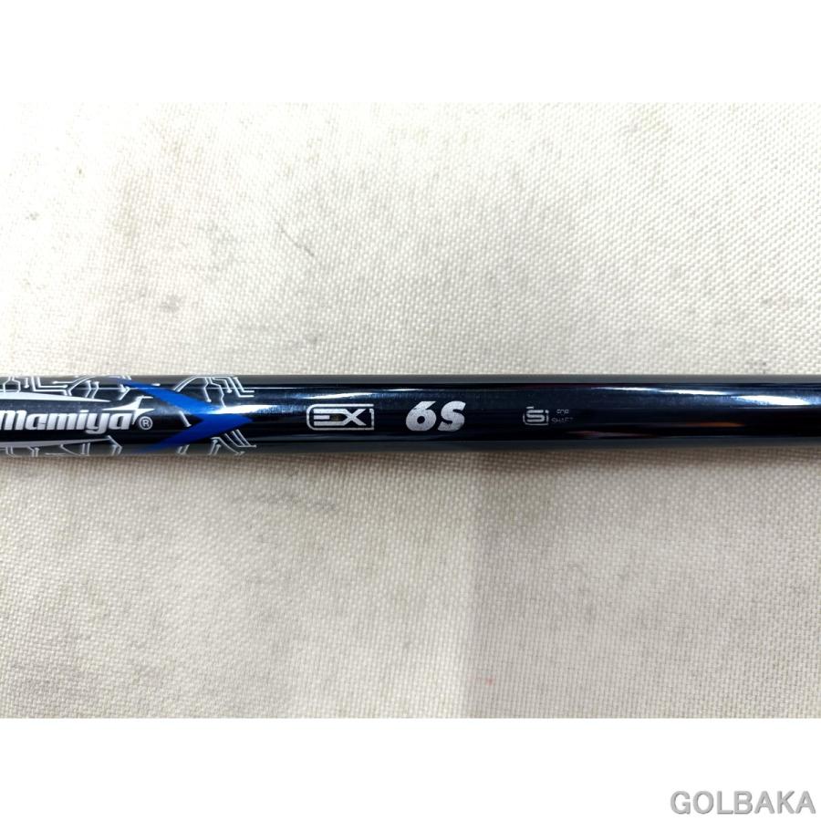 中古】B：【シャフトのみ】USTマミヤ LIN-Q BLUE EX 6/S【フェアウェイ