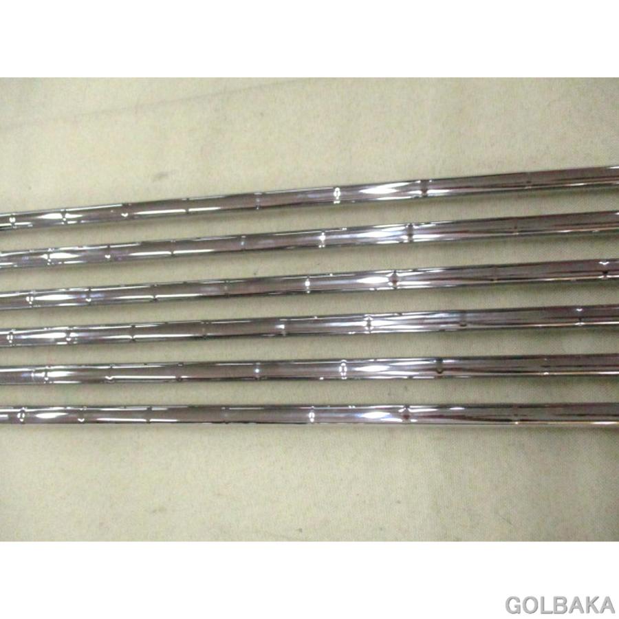 【中古】BC：ダンロップ　スリクソン　Z-FORGEDアイアンセット6本（＃5〜＃9，PW）） ロフト26° ダイナミックゴールド/S200