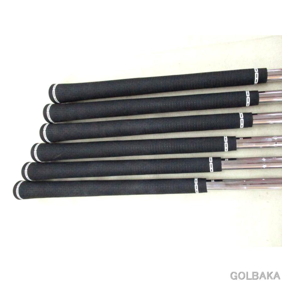 【中古】BC：ダンロップ　スリクソン　Z-FORGEDアイアンセット6本（＃5〜＃9，PW）） ロフト26° ダイナミックゴールド/S200