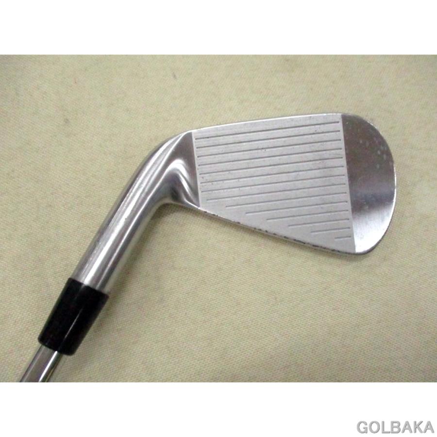【中古】BC：ダンロップ　スリクソン　Z-FORGEDアイアンセット6本（＃5〜＃9，PW）） ロフト26° ダイナミックゴールド/S200