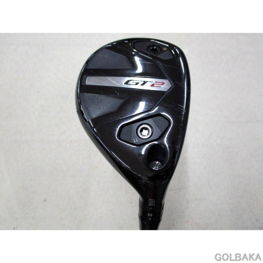 U1】【nc】【中古】BC：タイトリスト GT2ユーティリティU5 ロフト24