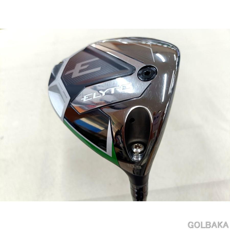 中古】B：キャロウェイ ELYTEドライバー1w ロフト10.5° フジクラ 