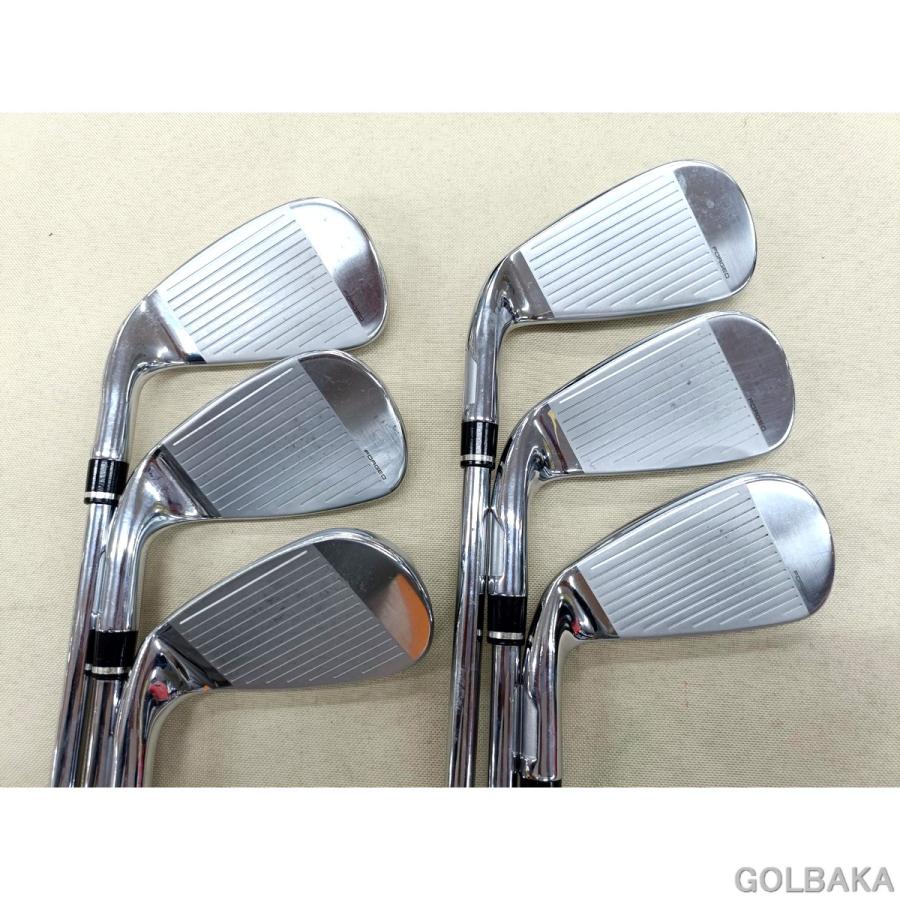 GLOIRE アイアンセット 6本セット 中古】BC：テーラーメイド STEALTH GLOIREアイアンセット6本（＃5〜＃9