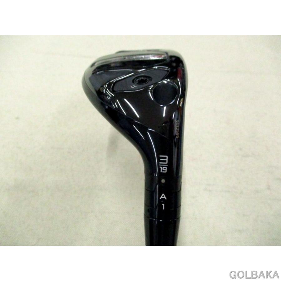 中古】B：タイトリストGT3ユーティリティU3 ロフト19° ミツビシ