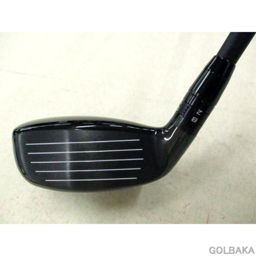 中古】B：タイトリストGT3ユーティリティU3 ロフト19° ミツビシ