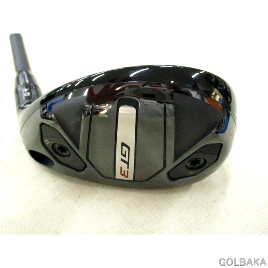 中古】B：タイトリストGT3ユーティリティU3 ロフト19° ミツビシ