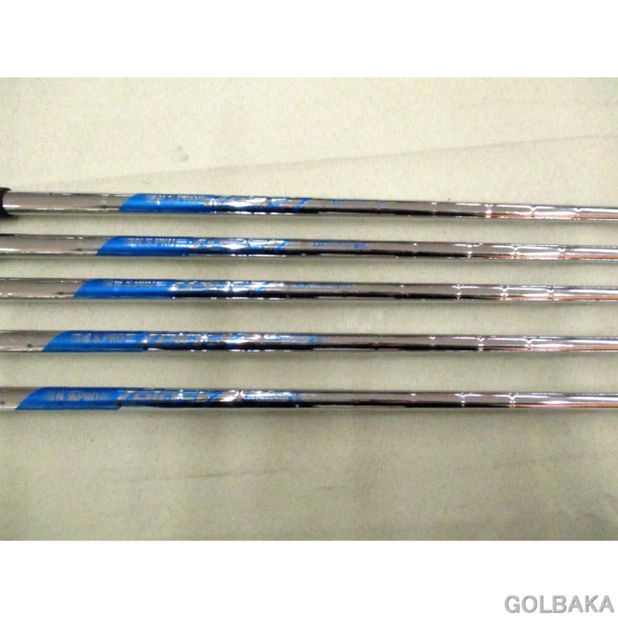 【nc】【中古】BC：ピンi210アイアンセット5本（＃6〜＃9.W） ロフト29.5(#6)° NSPRO ゼロス7/Rの画像