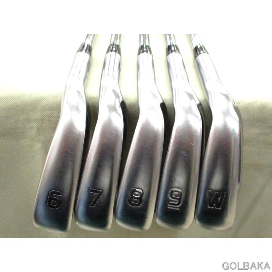 nc】【中古】BC：ピンi210アイアンセット5本（＃6〜＃9.W） ロフト29.5