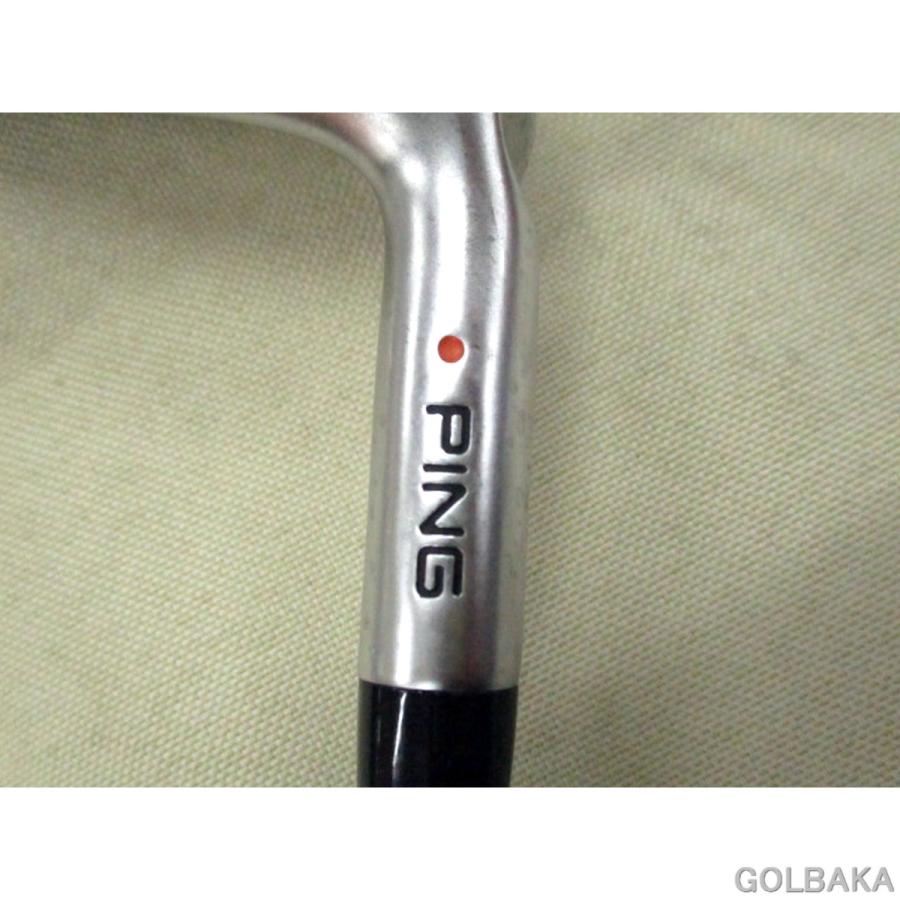 【nc】【中古】BC：ピンi210アイアンセット5本（＃6〜＃9.W） ロフト29.5(#6)° NSPRO ゼロス7/Rの画像