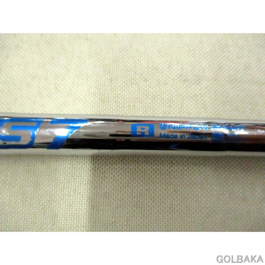 【nc】【中古】BC：ピンi210アイアンセット5本（＃6〜＃9.W） ロフト29.5(#6)° NSPRO ゼロス7/Rの画像