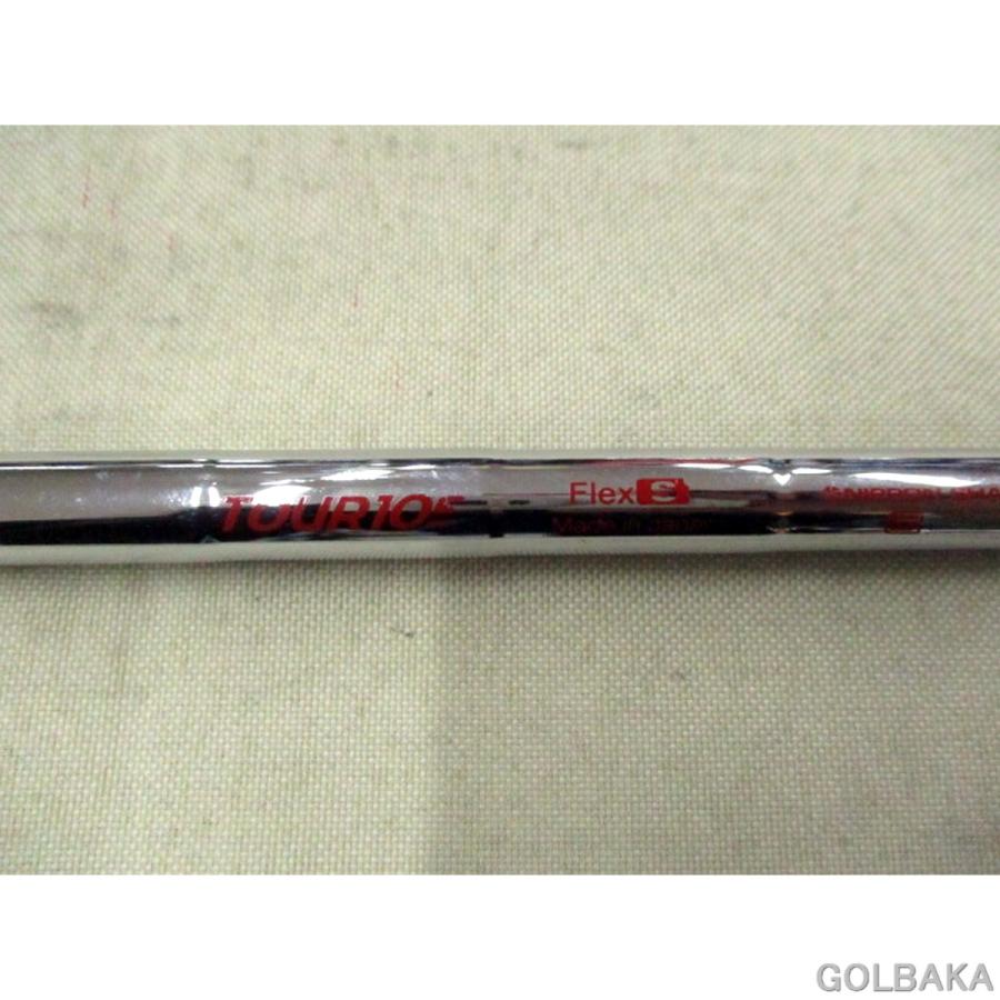【nc】【中古】C：ピンi200アイアンセット6本（＃5〜＃9.W） ロフト26° NSPRO モーダス3 TOUR 105/Sの画像