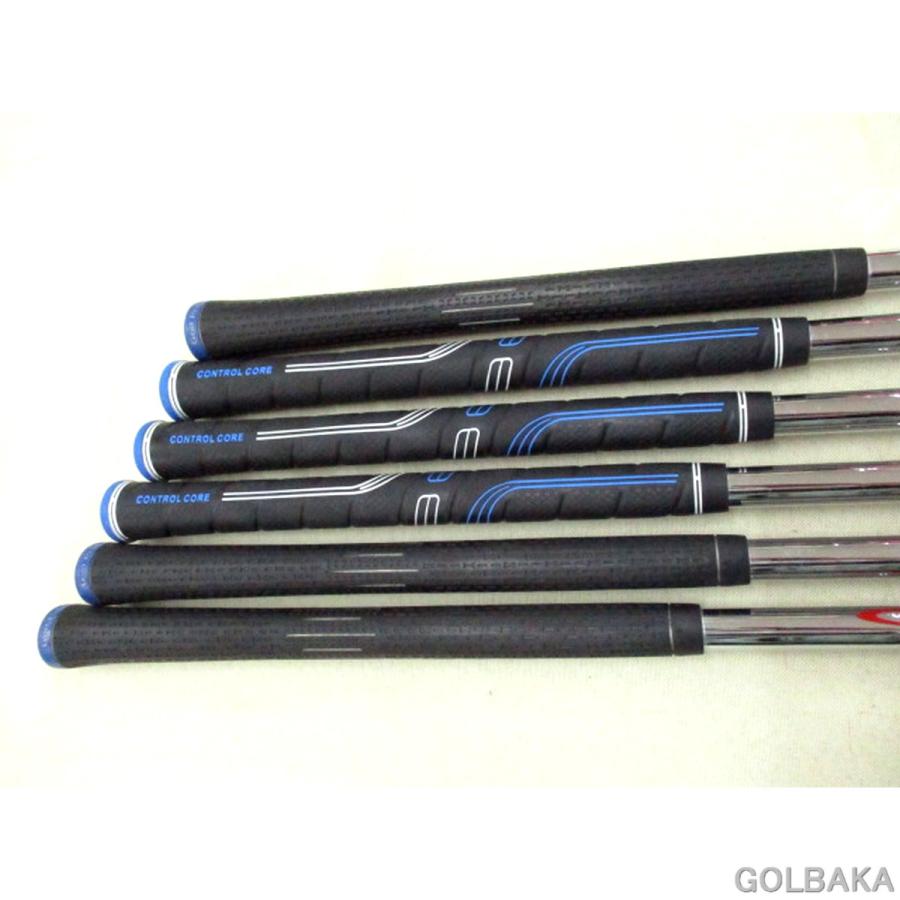 【nc】【中古】C：ピンi200アイアンセット6本（＃5〜＃9.W） ロフト26° NSPRO モーダス3 TOUR 105/Sの画像