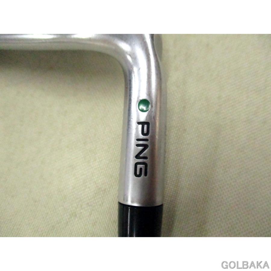 【nc】【中古】C：ピンi200アイアンセット6本（＃5〜＃9.W） ロフト26° NSPRO モーダス3 TOUR 105/Sの画像