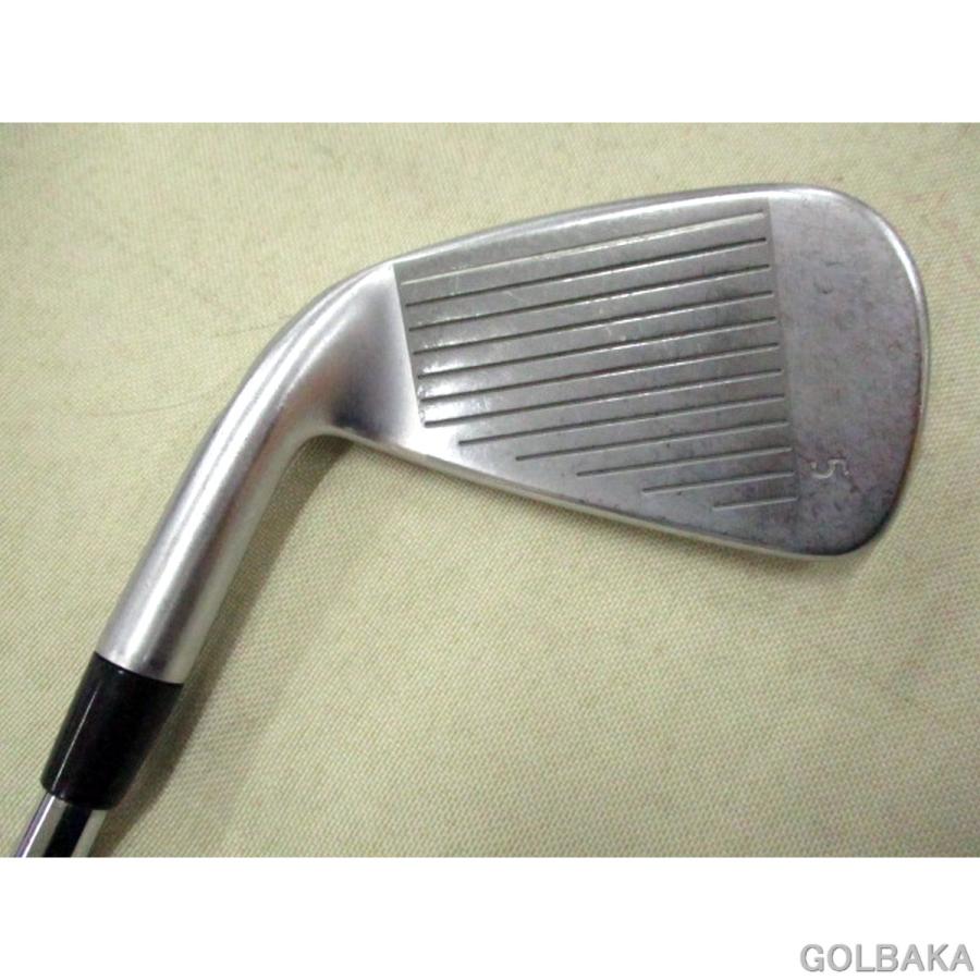 【nc】【中古】C：ピンi200アイアンセット6本（＃5〜＃9.W） ロフト26° NSPRO モーダス3 TOUR 105/Sの画像