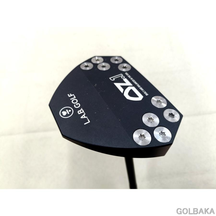 中古】BC：ラブゴルフOZ.1パター ロフト3° Premium Stainless Steel
