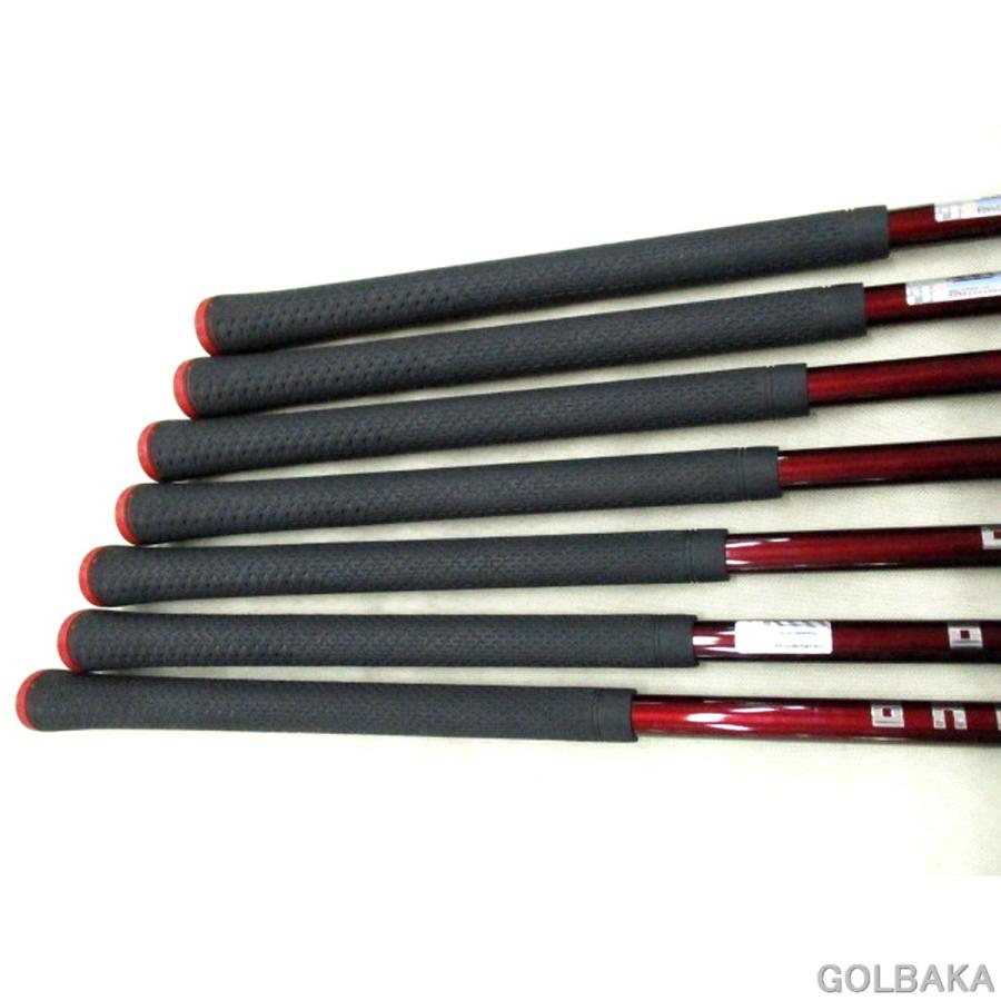 【中古】C：オノフ18'AKAアイアンセット7本（＃6〜＃9.PW.AW.SW） ロフト26(#6)° SMOOTH KICK MP-5181/R2の画像