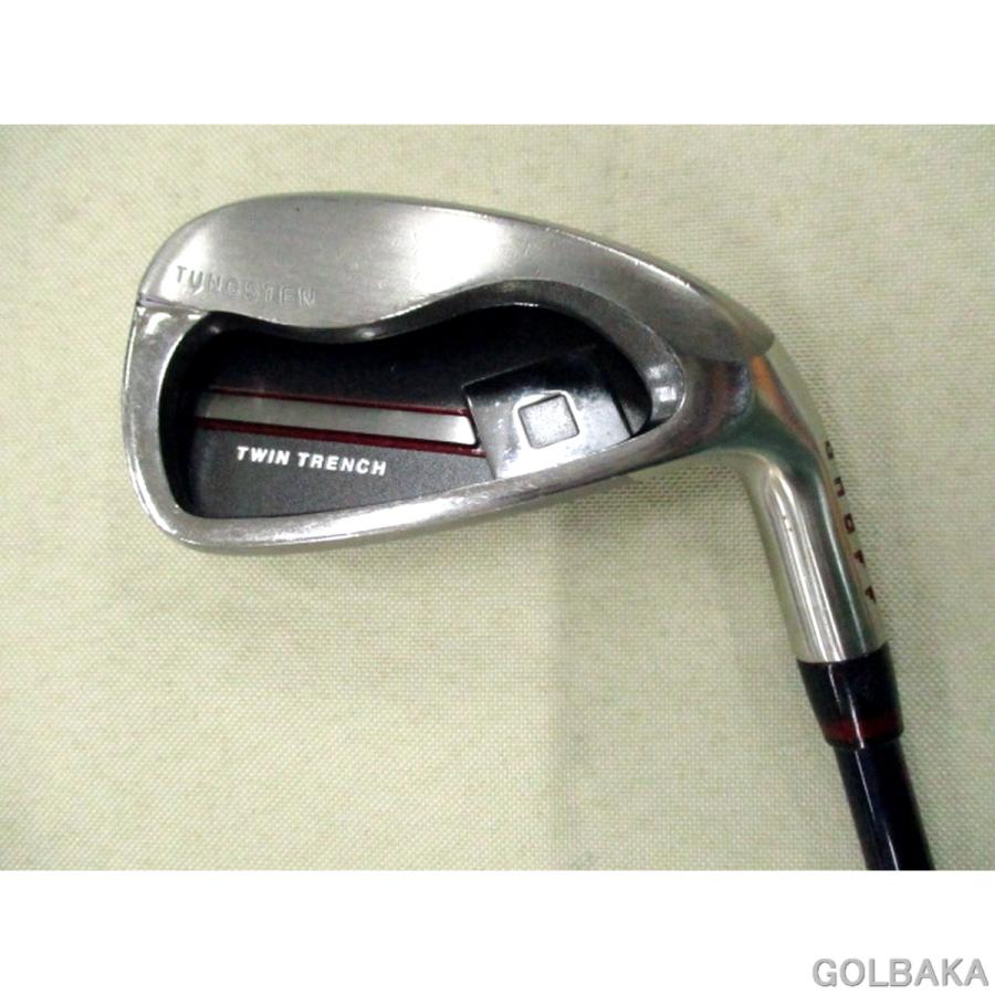 【中古】C：オノフ18'AKAアイアンセット7本（＃6〜＃9.PW.AW.SW） ロフト26(#6)° SMOOTH KICK MP-5181/R2の画像