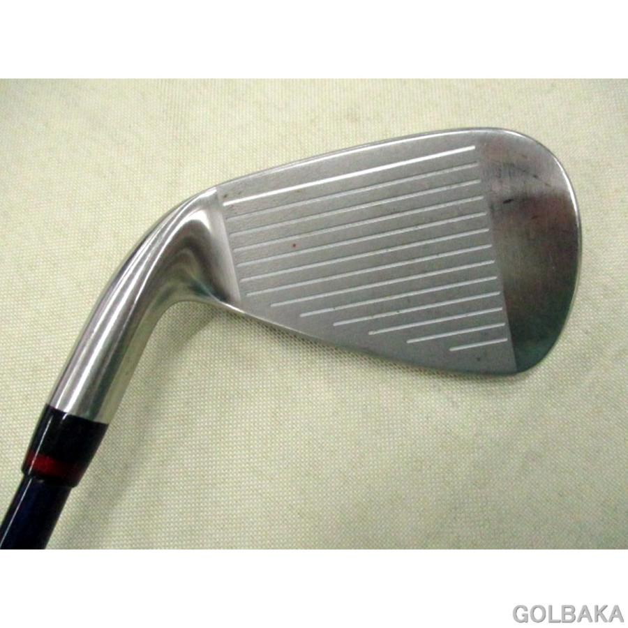 【中古】C：オノフ18'AKAアイアンセット7本（＃6〜＃9.PW.AW.SW） ロフト26(#6)° SMOOTH KICK MP-5181/R2の画像