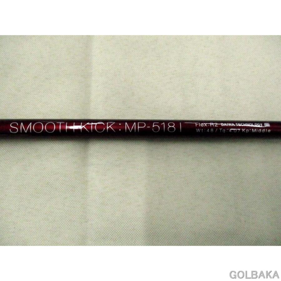 【中古】C：オノフ18'AKAアイアンセット7本（＃6〜＃9.PW.AW.SW） ロフト26(#6)° SMOOTH KICK MP-5181/R2の画像