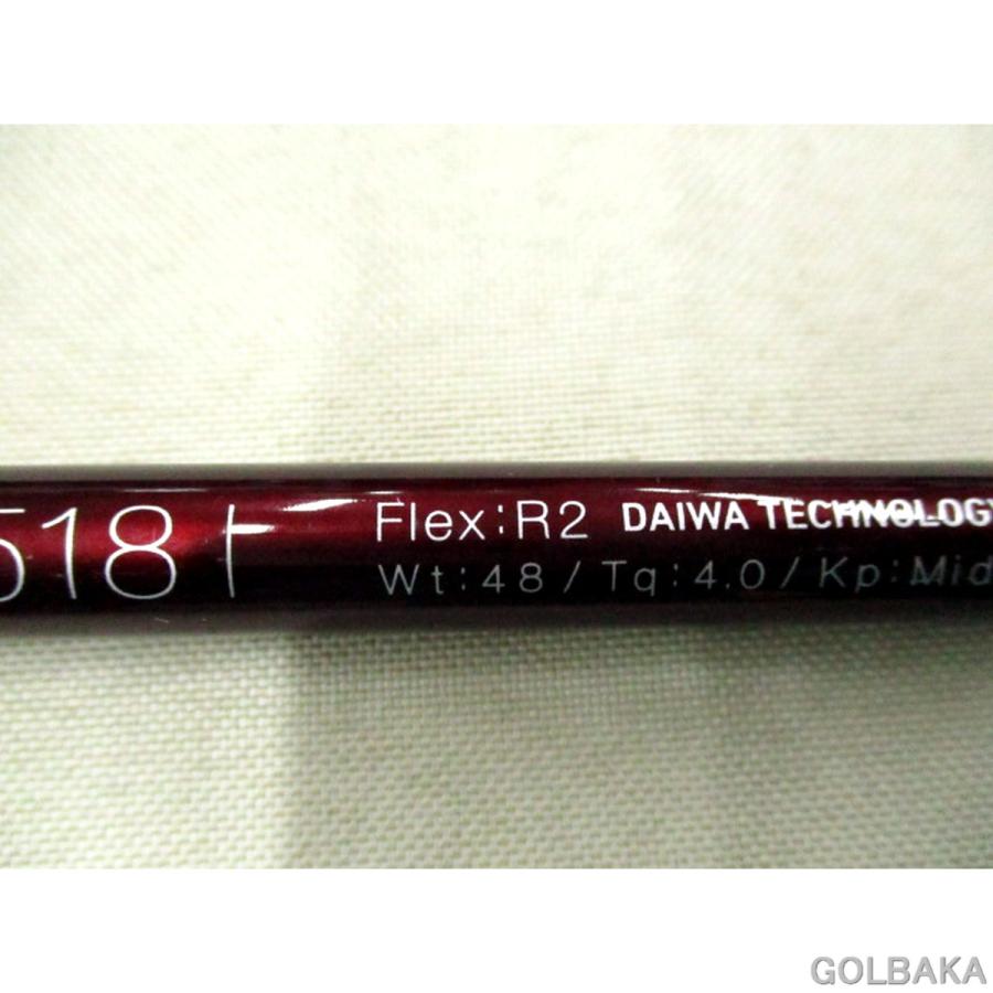 【中古】C：オノフ18'AKAアイアンセット7本（＃6〜＃9.PW.AW.SW） ロフト26(#6)° SMOOTH KICK MP-5181/R2の画像