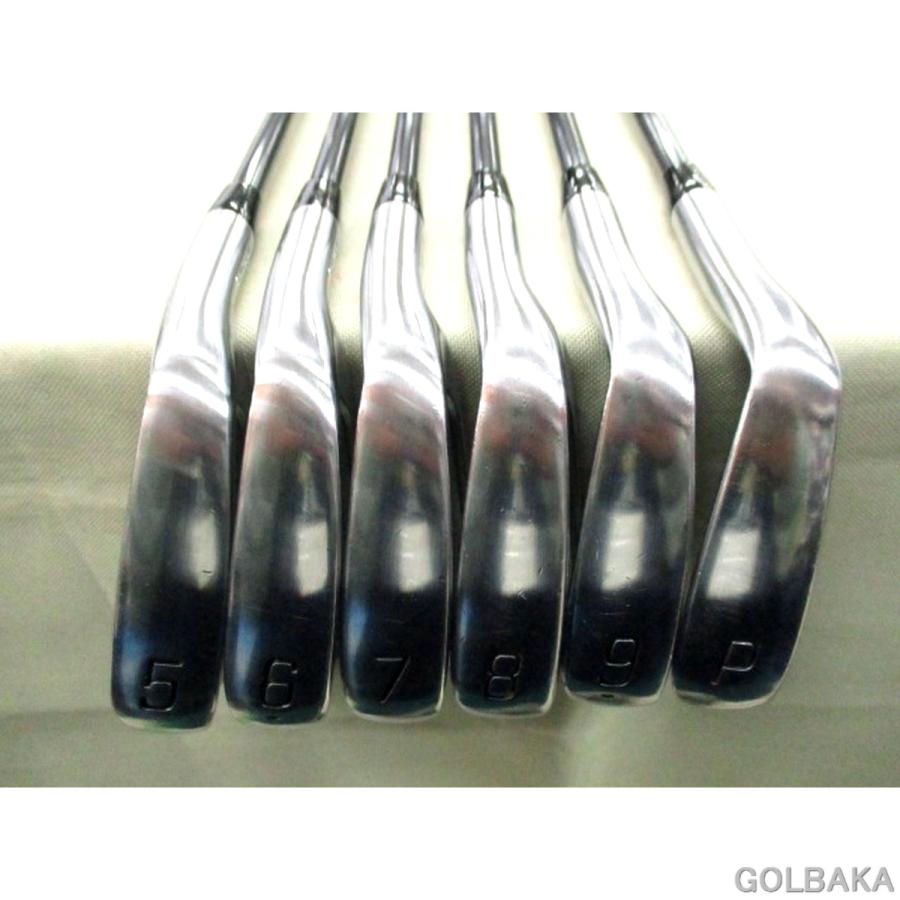 中古】B：ブリヂストン242 CB+アイアンセット6本（＃5〜＃9.PW
