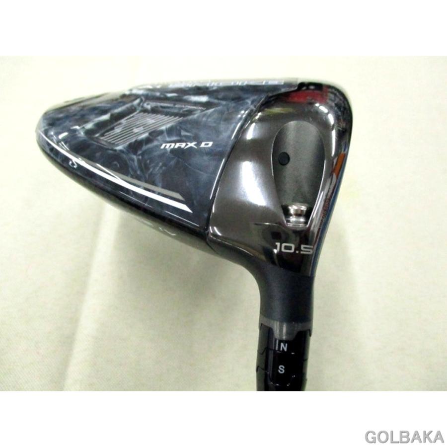 S】【中古】BC：キャロウェイパラダイム Aiスモーク MAX Dドライバー1w