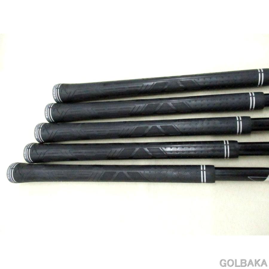 【中古】BC：ダンロップ20'XXIO-Xアイアンセット5本（＃6〜＃9.PW） ロフト26(#6)° ミヤザキ AX-1/Rの画像