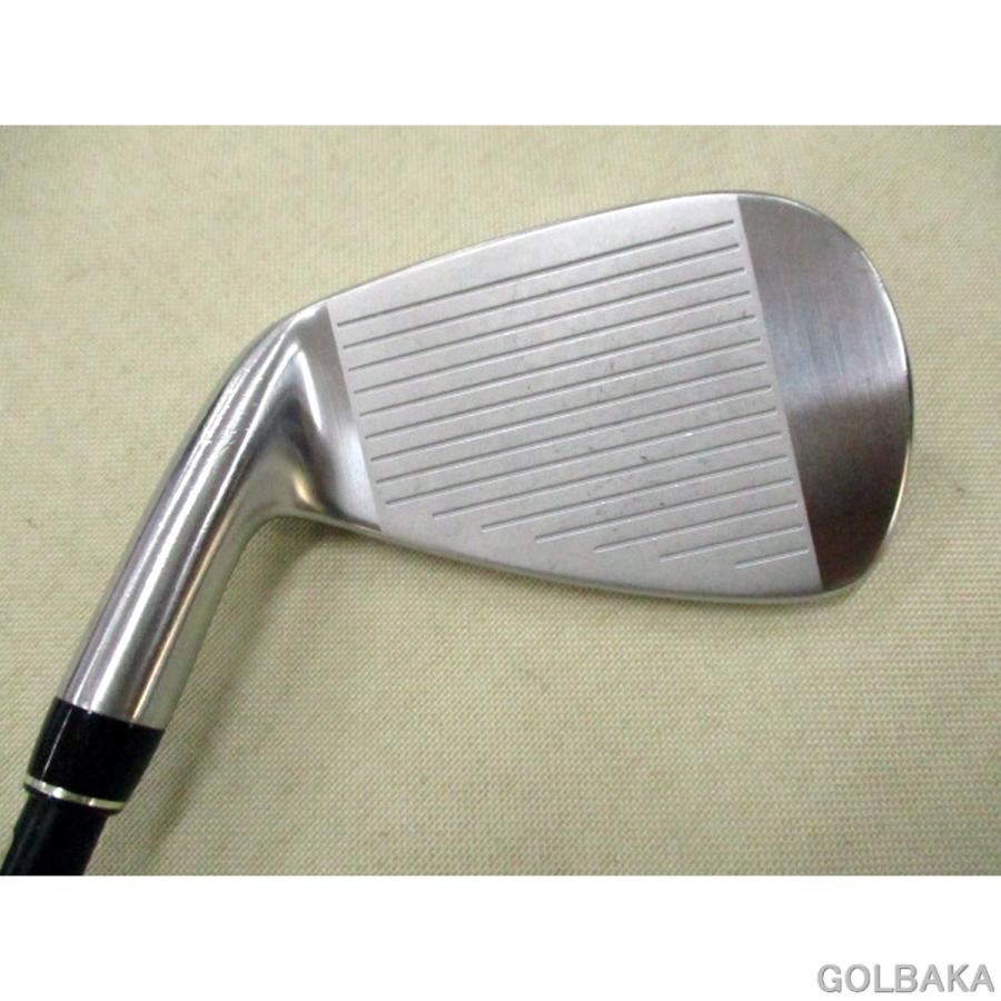 【中古】BC：ダンロップ20'XXIO-Xアイアンセット5本（＃6〜＃9.PW） ロフト26(#6)° ミヤザキ AX-1/Rの画像