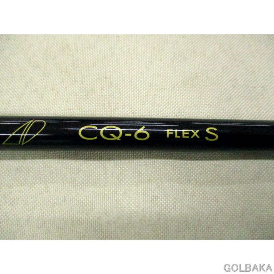 中古】BC：【シャフトのみ】グラファイトデザインツアーAD CQ-6/S