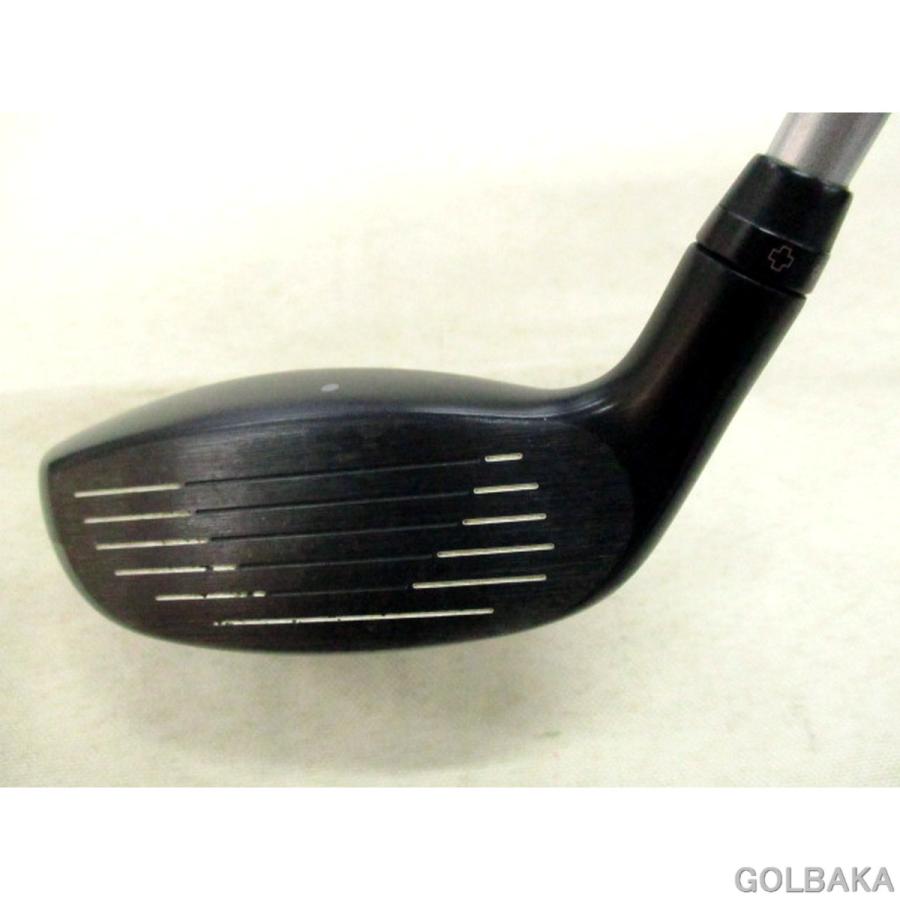 中古】BC：ピンG430 HLユーティリティU4 ロフト22° フジクラ 