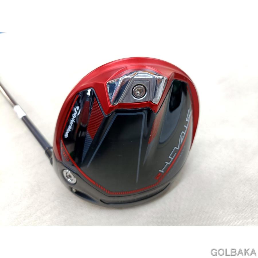 中古】BC：テーラーメイドステルス2 HDドライバー1w ロフト10.5